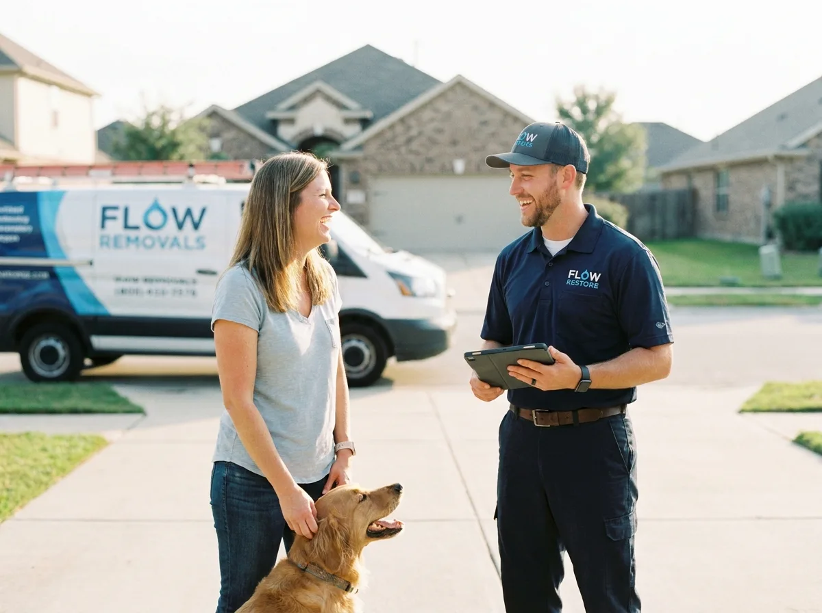 Water Removal Pottersdale, PA FAQs